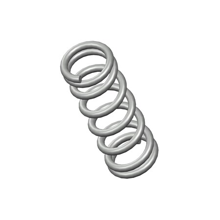Approved Vendor Compression Spring, O= .250, L= .75, W= .035 G509970207